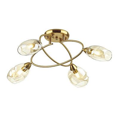 A Люстра LUMION Orla 4483/4C РАСПРОДАЖА