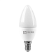 Свеча LED 8W Е14 4000К IN HOME