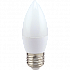 Свеча LED 8.0W E27 4000K (композит), C7LV80ELC (100)
