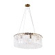 Подвесная люстра Divinare FELIS 6005/17 SP-8