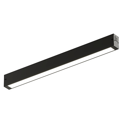 Трековый светильник 10W 4000K, черный SIMPLE SPOT