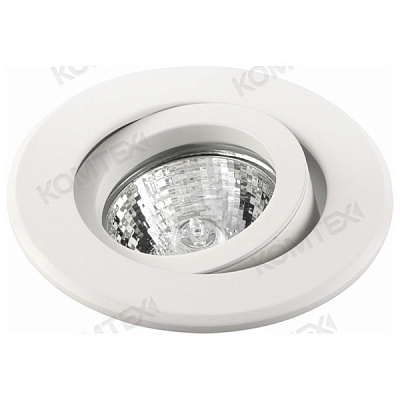 PROTEI 51 1 01 белый матовый MR16 (100)