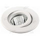 PROTEI 51 1 01 белый матовый MR16 (100)