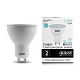 Gauss LED MR16 5.5W GU10 4100К