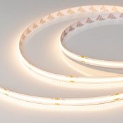 Arlight Светодиодная лента COB-X378-8mm 24V Warm3000  11.5 W/m, IP20, CSP, 5m