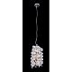 Я Подвес TENERIFE SP3 SILVER CrystalLux ПОД ЗАКАЗ