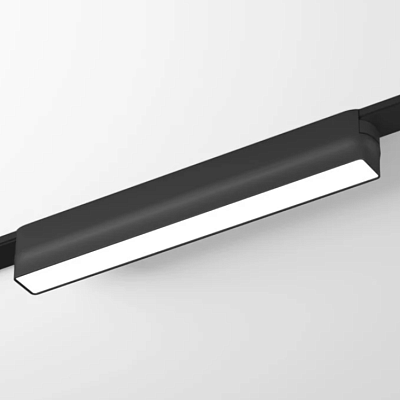 Светильник Linear 9W 4000K черный RA≥90 48V