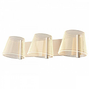 HIPER H815-3 LED 36Вт 4000K SILVER Бра
