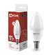 Свеча LED 11W Е14 4000К IN HOME