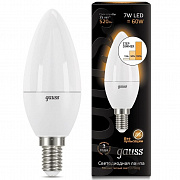 Я Candle LED 7.0W E14 2700K (10/100) ПОД ЗАКАЗ