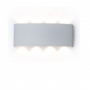 Ambrella ST4461/8 WH белый IP65 LED 4200K 8W 210*80*46
