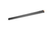 Светильник линейный SLIM 24W 48В черный сплошной DL-SLIM-DFBL-24-CCT