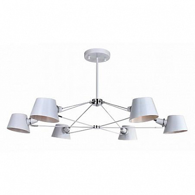 Люстра Modern Eimer 1513-6p