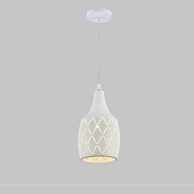 Подвес 13057/1 WH Светильник E27*60W