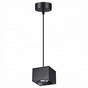 Подвес OVER PATERA LED 12W 4000K черный