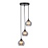 Ambrella TR3541/3 BK/SM/FR черный/дымчатый/белый матовый E27/3 max 40W D280*800