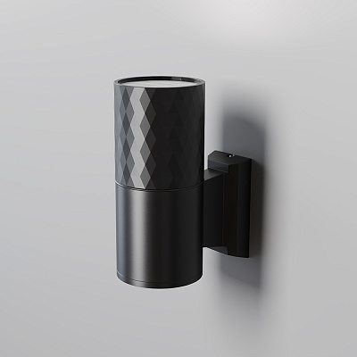 Бра Bowery GU10x1 50Вт IP 54 O583WL-01B