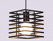 Ambrella TR8411 BK черный E27 max 60W 160*160*950