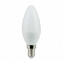 Свеча LED 6.0W E14 2700K (композит), C4LW60ELC (10/100)