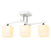 Ambrella TR303113/3 WH/CH/FR белый/хром/белый матовый E27/3 max 40W