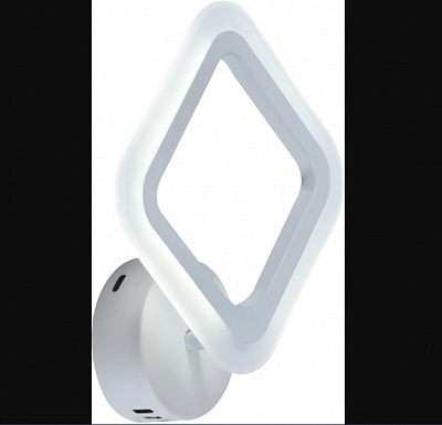 60152/1 WH Бра LED 16W 3000-6000K