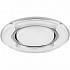 Светильник встраиваемый 20LED*2835 SMD 4000K GX53 белый матовый, хром, CD4039 СНЯЛИ