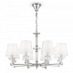 Люстра MOD018PL-08CH Riverside Maytoni 