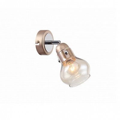 Бра LB 9325/1 Тиль Шампань/хром Linvel