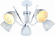 10489/5 WH+CR Люстра E27*60W