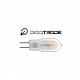 G4 12V 4W 3000K KM DIODTRADE (матовая) СНЯЛИ