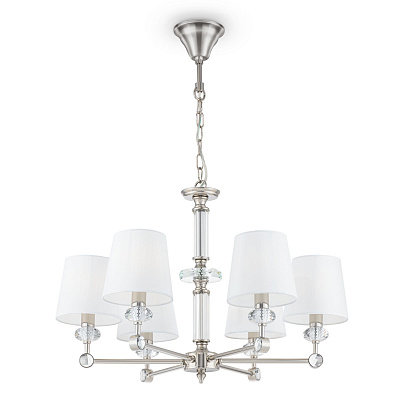 Люстра MOD018PL-06CH Riverside Maytoni