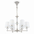 Люстра MOD018PL-06CH Riverside Maytoni