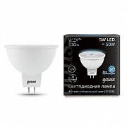 Я MR16 LED 5.0W GU5.3 4100K Gauss ПОД ЗАКАЗ