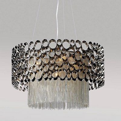 Люстра FASHION SP4 D50 Cristal lux