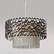 Люстра FASHION SP4 D50 Cristal lux