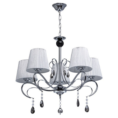 Люстра DeMarkt City Виталина 5*60W E27 А