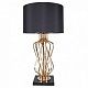 ARTE LAMP A4032LT-1GO Fire Настольная лампа