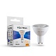 Voltega MR16 7W 2800K Sofit GU10 Lens