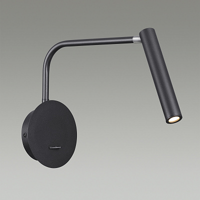 Бра LUMION 2,5W 3000K черный FINN