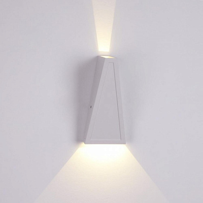 Светильник настенный CLT 225W WH Crystal Lux