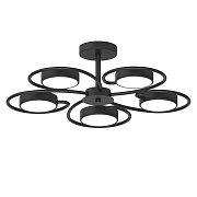A 60490/5 BK Светильник LED 60W 3000-6000K БЕЗ ПДУ распродажа