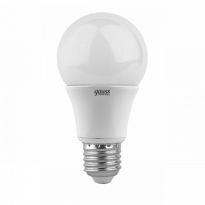 globe LED 12W E27 3000K Elementary (10/100)