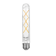 T30-deco 9W Е27 4000К прозрачная IN HOME