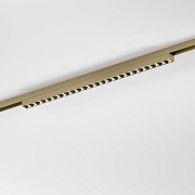 Brass Line Трековый светильник 20W 3000K Латунь 85529/01