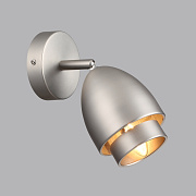 Настенный светильник Е14 40W 220V, никель/никель металл/металл AVRORA MODERNI LN26 316