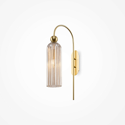 Бра MOD302WL-01CG Antic E14х1 40Вт