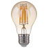 Classic F 8W E27 3300K  (A60 тонированный) Elektrostandard СНЯЛИ