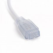 Я Коннектор для лент LS014 220V, LS015 220V гибкий (10шт)