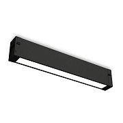Светильник светодиодный трековый для шинопровода Magnetic GL1650 BK черный 232мм IP20 9W 4200K 220V
