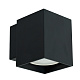Feron GU10 чёрный ML1730 IP20 Светильник настенный